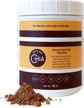 Load image into Gallery viewer, Peanut Butter Protein Powder