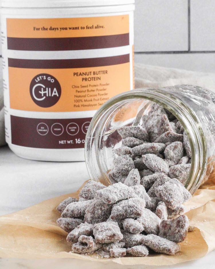 Protein Puppy Chow